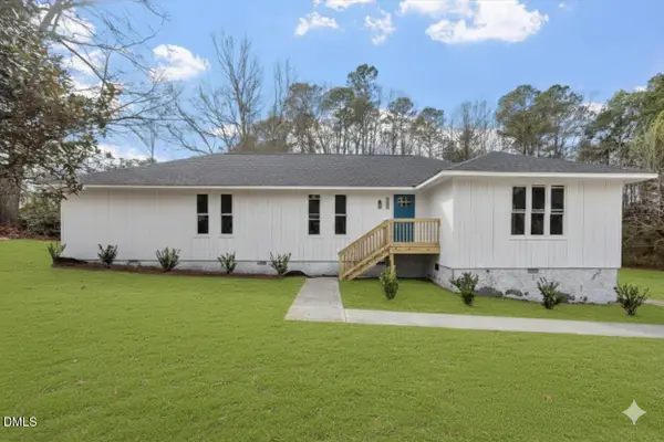 7589 Bray Road, Bailey, NC 27807