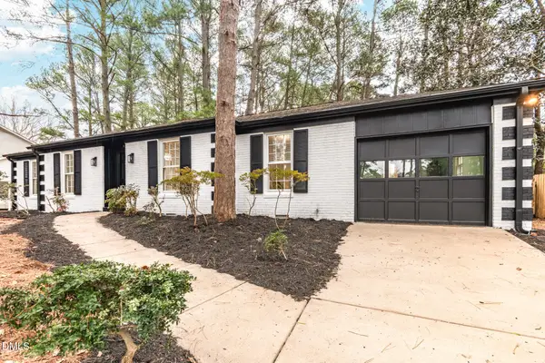 6604 Winding Trail, Raleigh, NC 27612