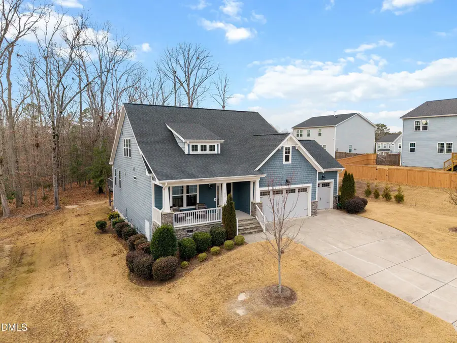 657 Granite Creek Drive, Rolesville, NC 27571 - Image #2