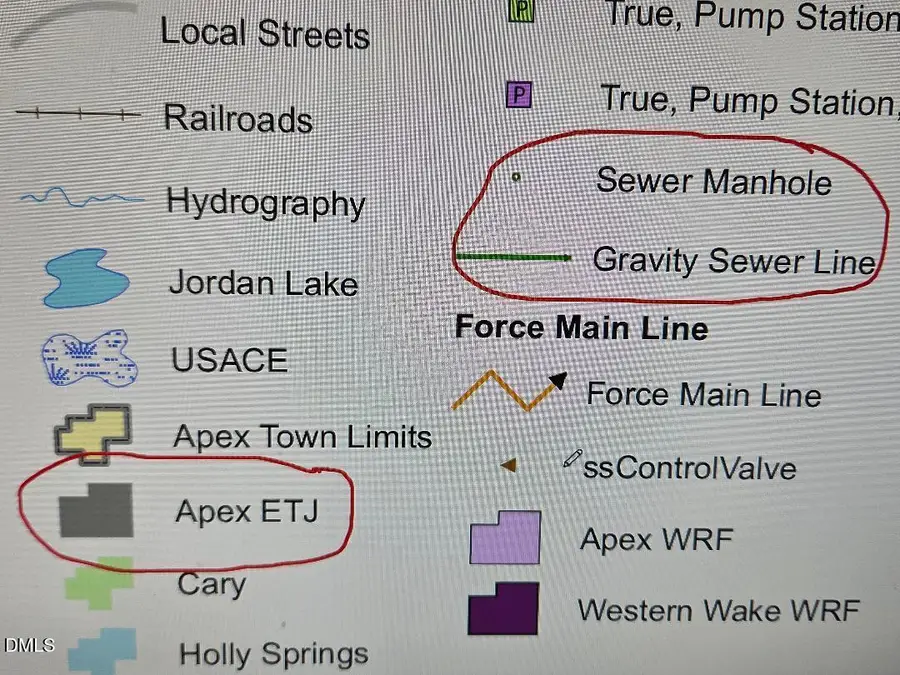 3020 Holland Road, Apex, NC 27502 - Image #3