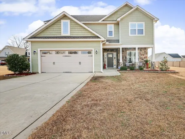 46 Rowland Drive, Fuquay Varina, NC 27526