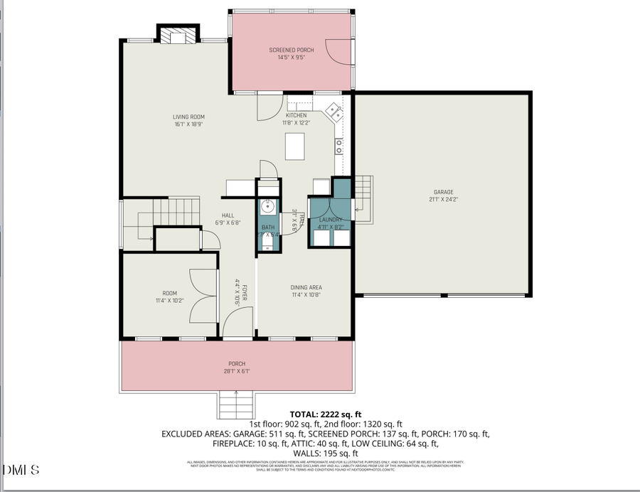 2408 Gerber Court, Raleigh, NC 27614 - Image #2