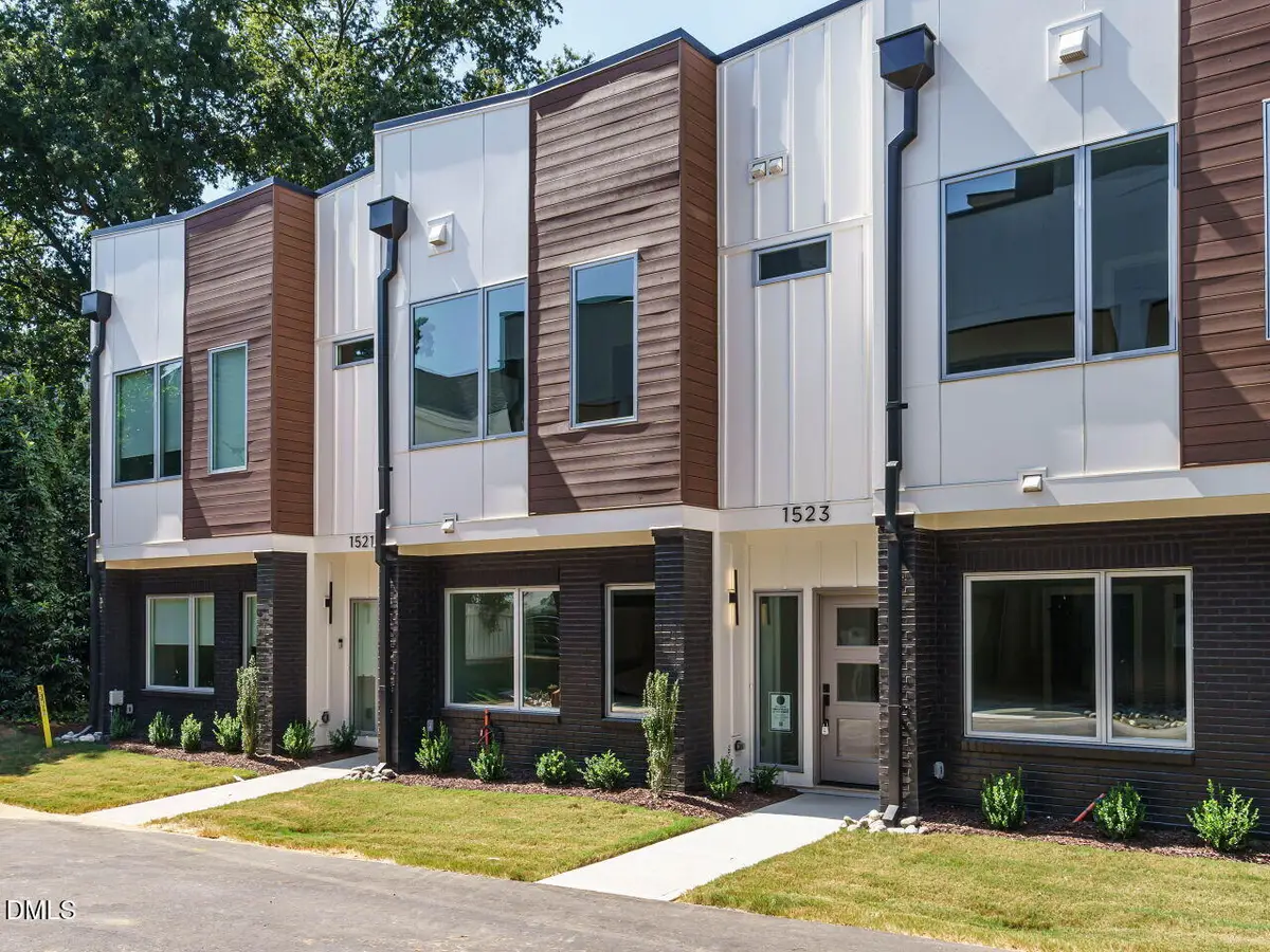 1523 Urban Trace Lane, Raleigh, NC 27608 - Image #1