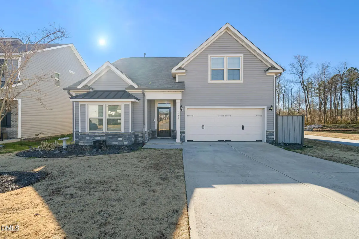 1585 Sage Tree Drive, Zebulon, NC 27597 - Image #1