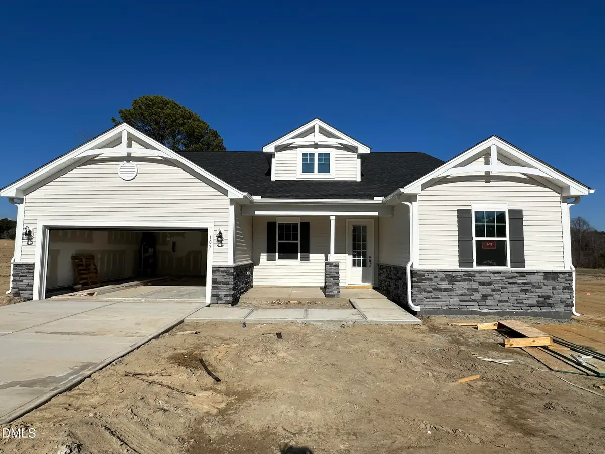 105 Clarabella Drive #4, Fuquay Varina, NC 27526 - Image #1