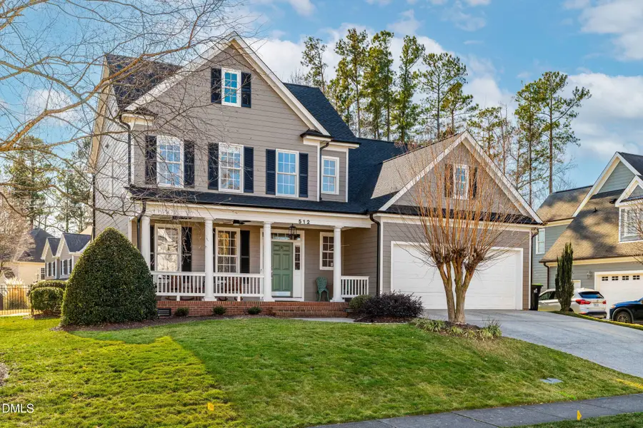 512 Wescott Ridge Drive, Holly Springs, NC 27540 - Image #3