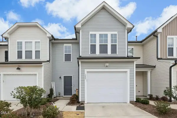 1209 Citadel Avenue, Durham, NC 27713