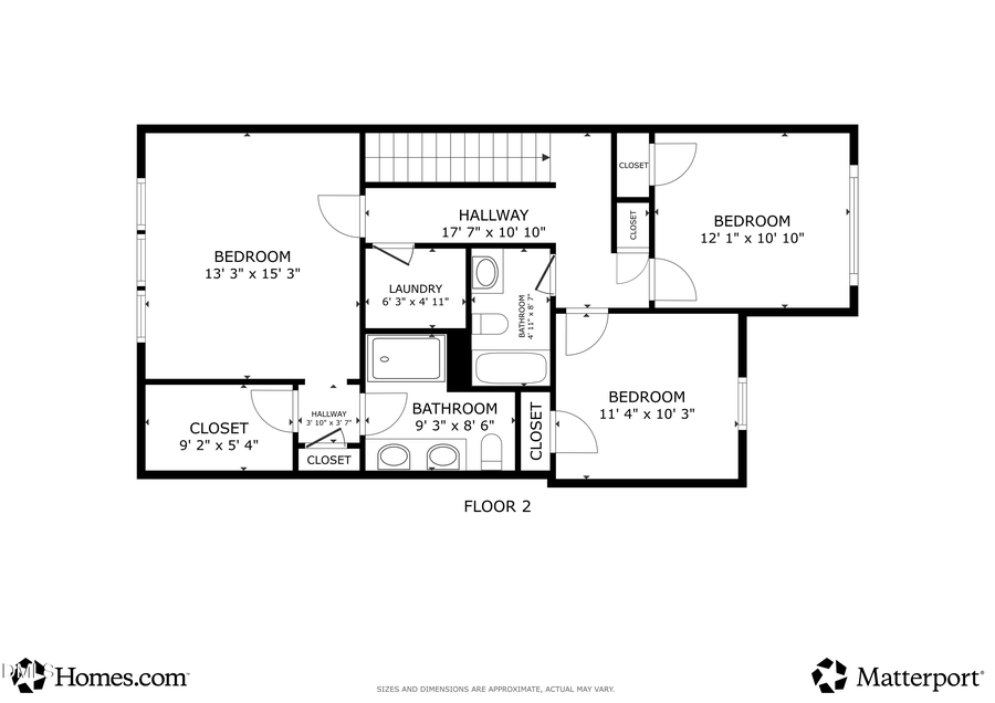 1209 Citadel Avenue, Durham, NC 27713 - Image #2