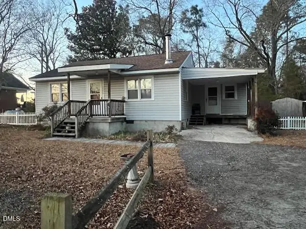 3339 Ebenezer Church Road, Benson, NC 27504