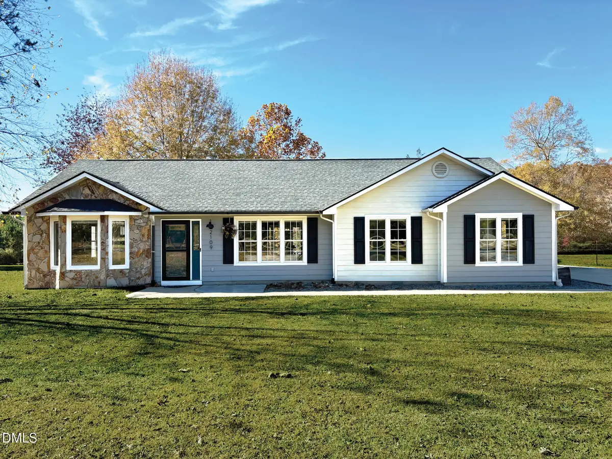 2109 Harris Road, Rougemont, NC 27572 - Image #1