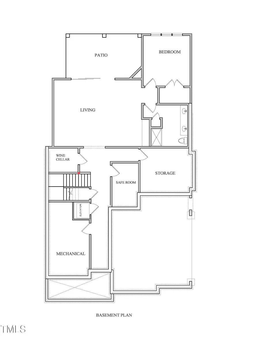 802 Tyrrell Road, Raleigh, NC 27609 - Image #2