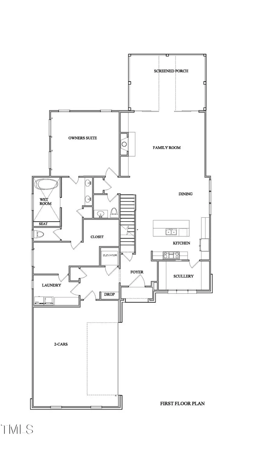 806 Tyrrell Road, Raleigh, NC 27609 - Image #3