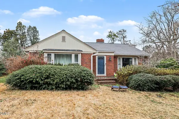 3 Forest Drive, Lexington, NC 27292