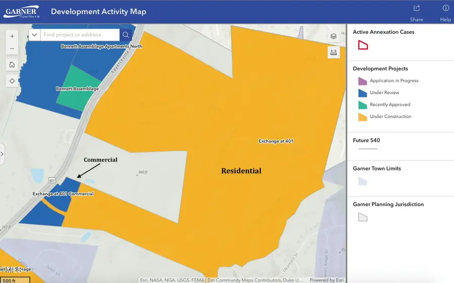 7027 Fayetteville Road, Raleigh, NC 27603 - Image #2