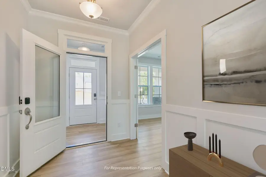 Lot 100 Isabelle Valley Drive, Zebulon, NC 27597 - Image #3