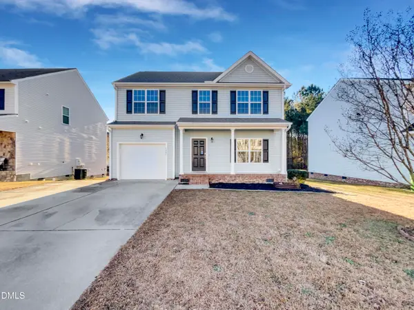 1247 Braemar Highland Drive, Zebulon, NC 27597