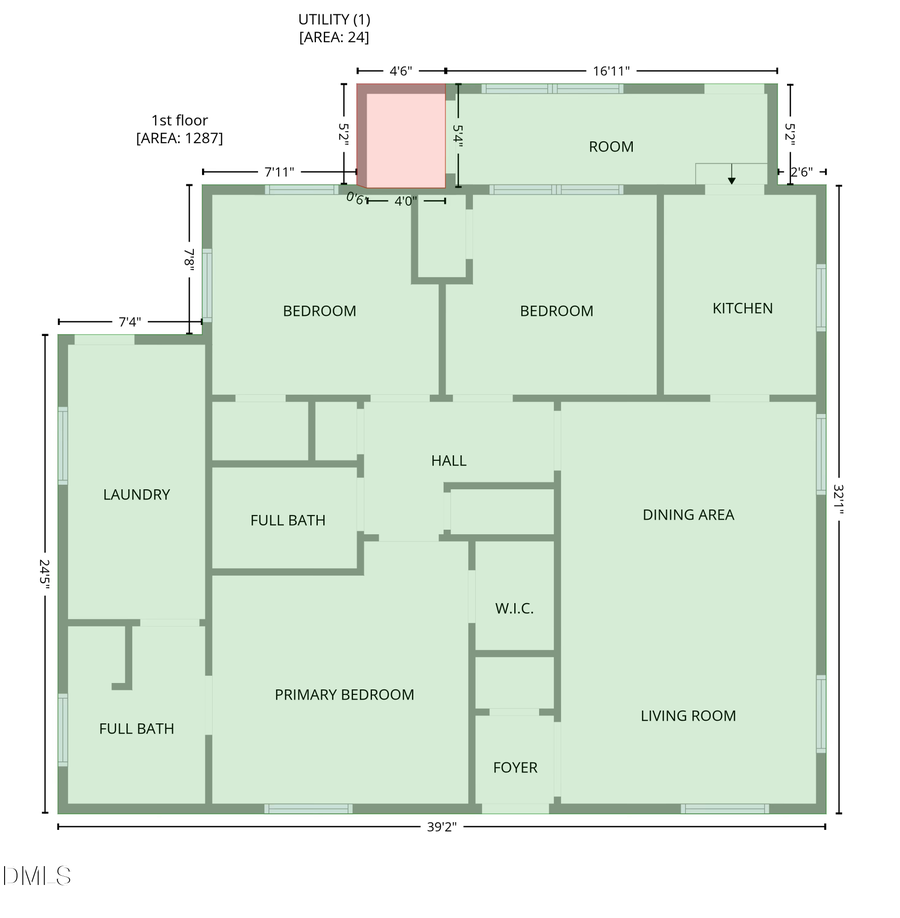 1608 Maryland Avenue, Durham, NC 27705 - Image #2