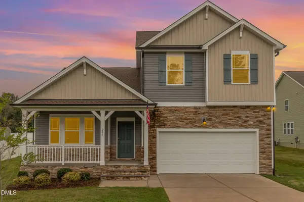 295 Avery Meadows Drive, Smithfield, NC 27577