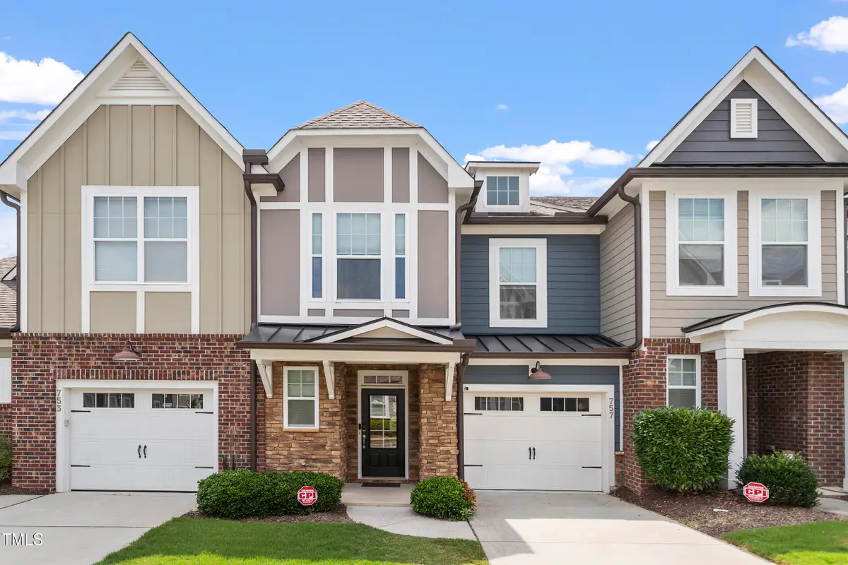 757 Fallon Grove Way, Raleigh, NC 27608 - Image #1