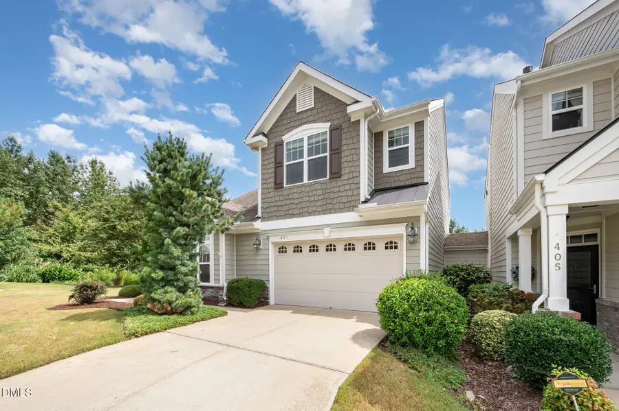 401 Hammond Oak Lane, Wake Forest, NC 27587 - #2