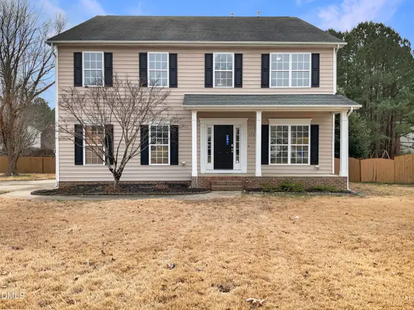 1708 Mclaurin Lane, Fuquay Varina, NC 27526