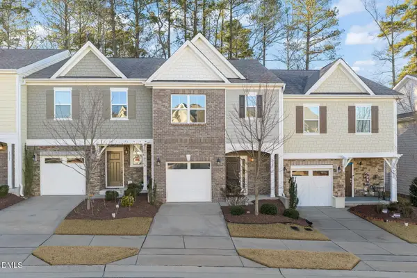 2521 Sunnybranch Lane, Apex, NC 27523