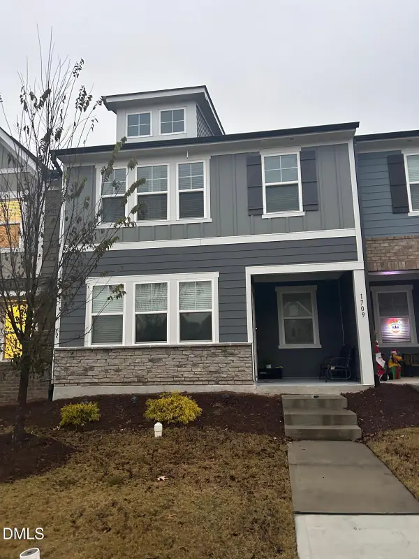 1709 Wimberly Road, Apex, NC 27502