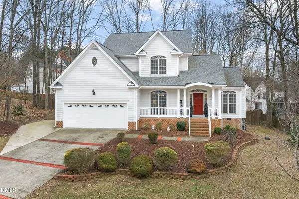 8515 Parlange Woods Lane, Wake Forest, NC 27587