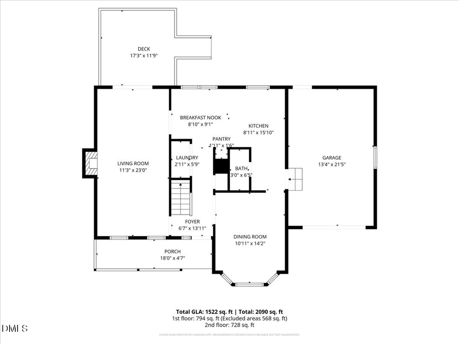 514 Bayshore Drive, Fayetteville, NC 28311 - Image #2