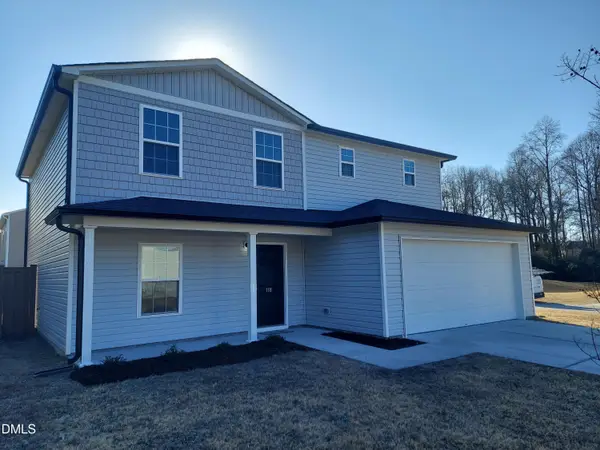 118 Fawnbrook Drive, Four Oaks, NC 27524