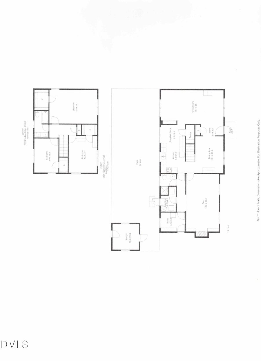 5024 Yadkin Drive, Raleigh, NC 27609 - Image #2