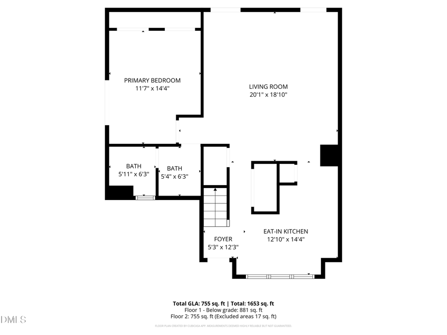 101 Thomas Lane #Unit 3, Carrboro, NC 27510 - Image #2