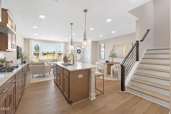 3022 White Rail Drive, Fuquay Varina, NC 27526