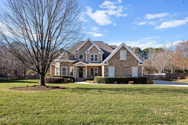 25 Sunflower Meadows Lane, Wake Forest, NC 27587