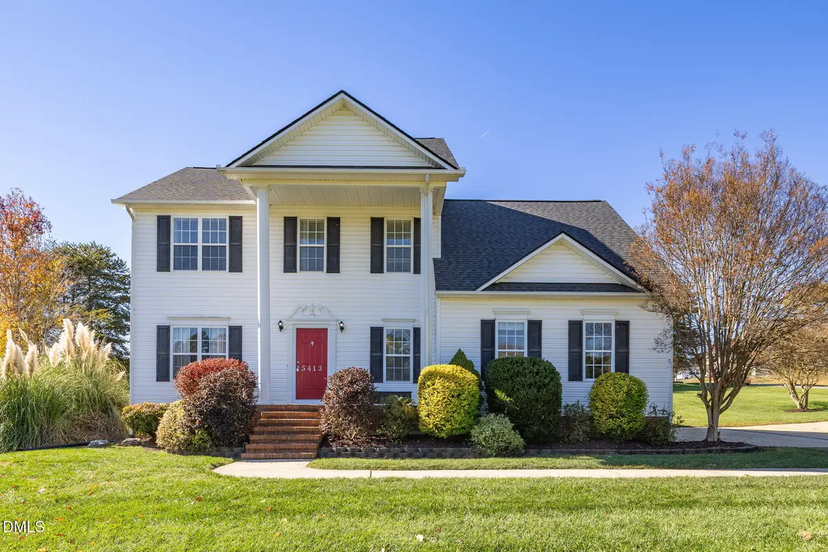 5413 Country Hills Drive, McLeansville, NC 27301 - Image #1