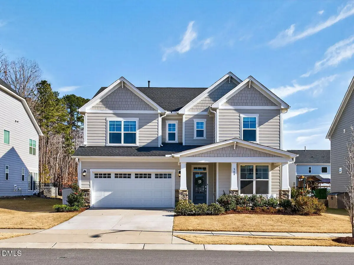 309 Toadstool Trail, Wake Forest, NC 27587 - Image #1