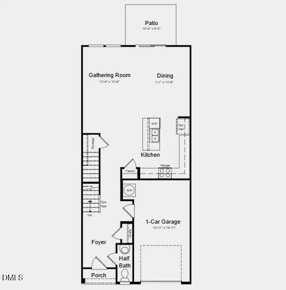 8765 Wardle Court, Wake Forest, NC 27587 - Image #2