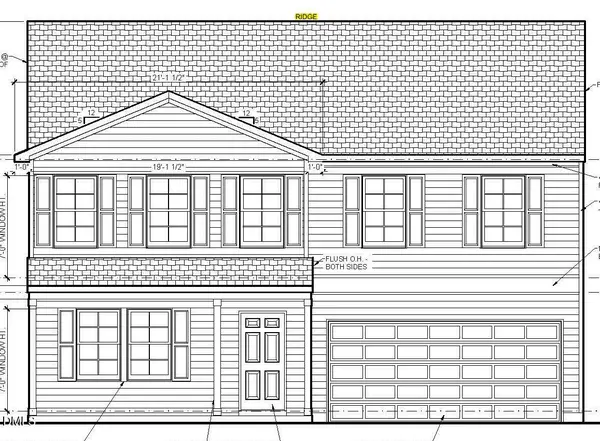 15 Calabria Court, Franklinton, NC 27525