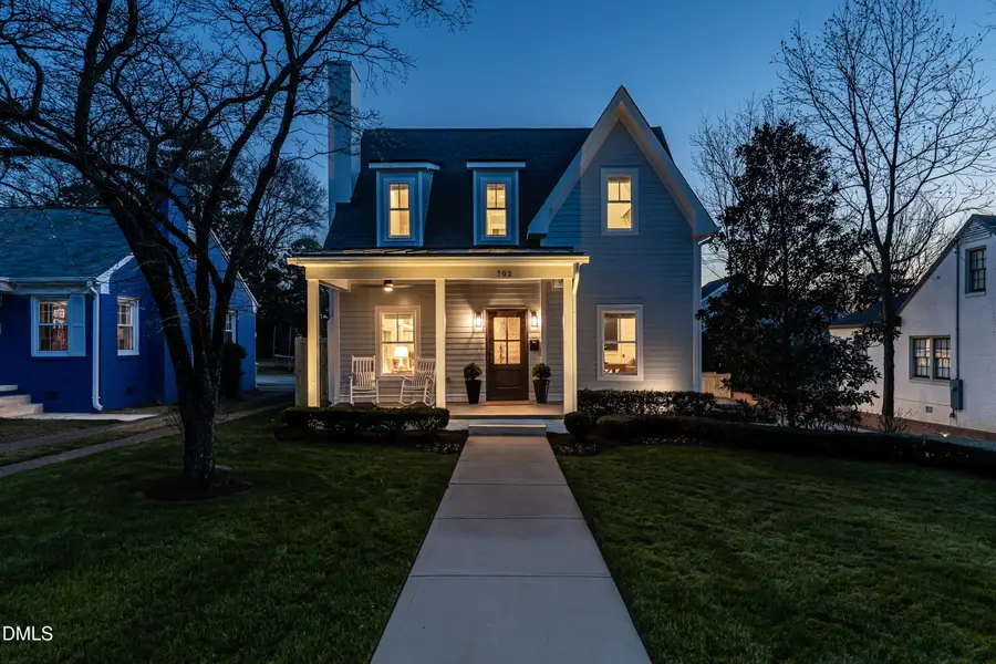 702 Kimbrough Street, Raleigh, NC 27608 - Image #2