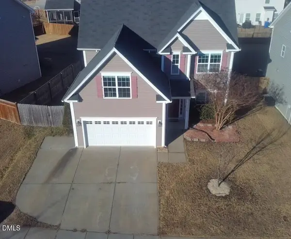 1136 Tulip Poplar Road, Fuquay Varina, NC 27526