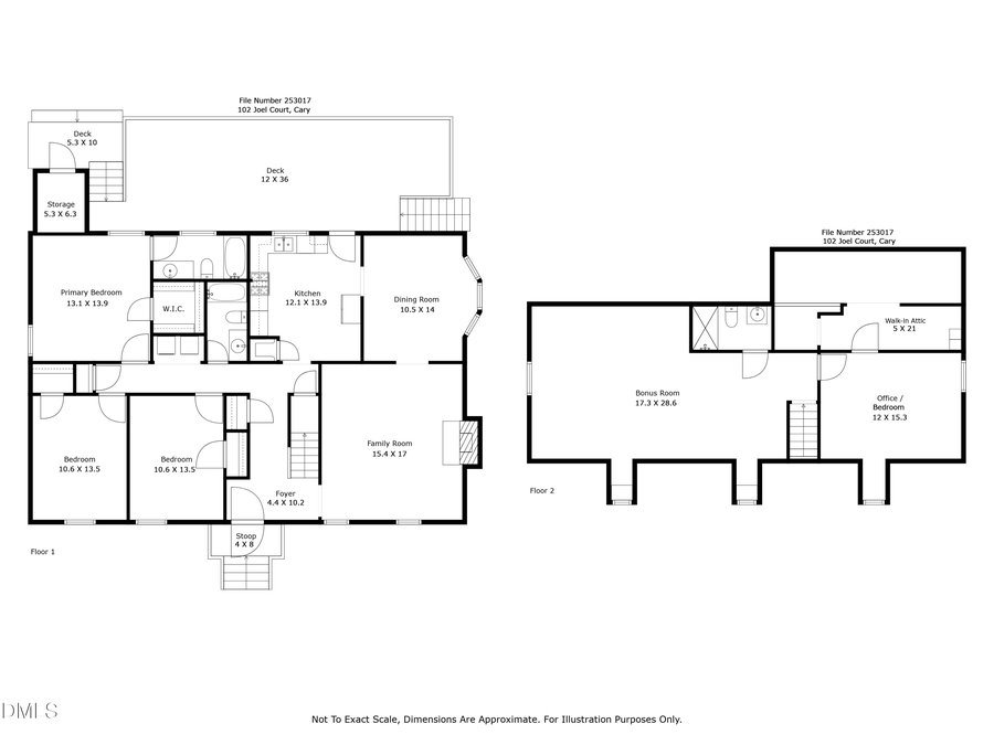 102 Joel Court, Cary, NC 27513 - Image #2