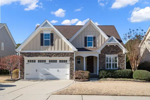 906 Minerva Dale Drive, Fuquay Varina, NC 27526