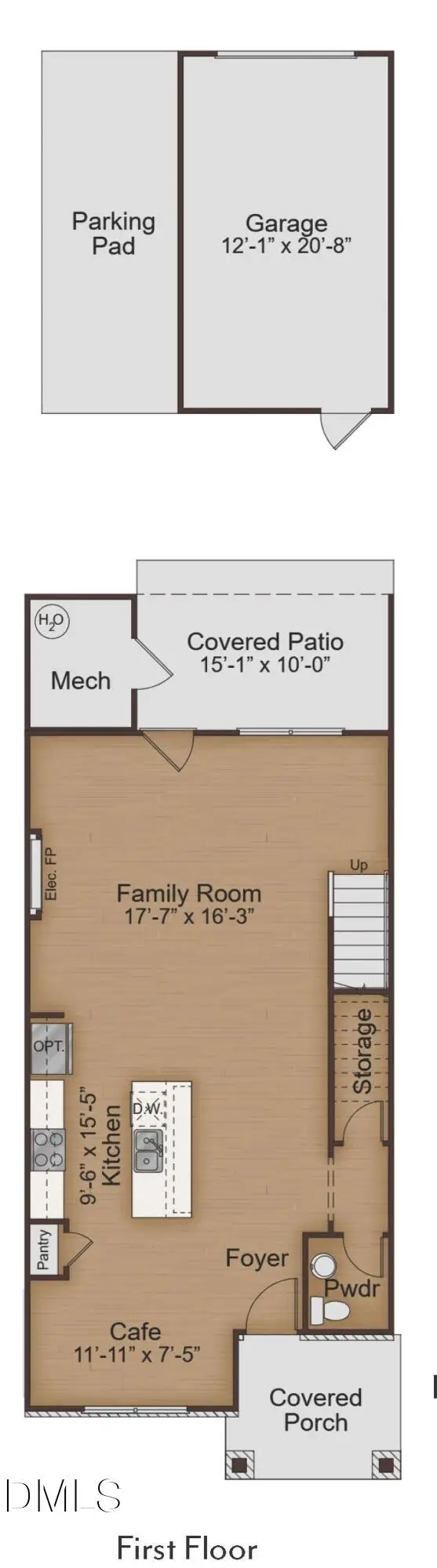 720 Winton Way #544, Wake Forest, NC 27587 - Image #2