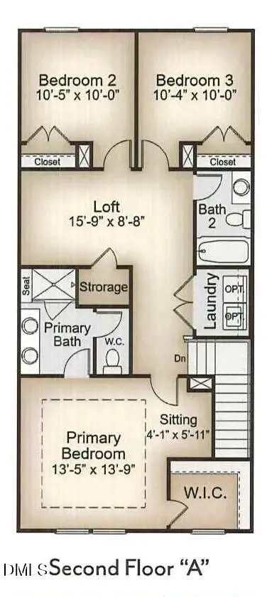 722 Winton Way #543, Wake Forest, NC 27587 - Image #3