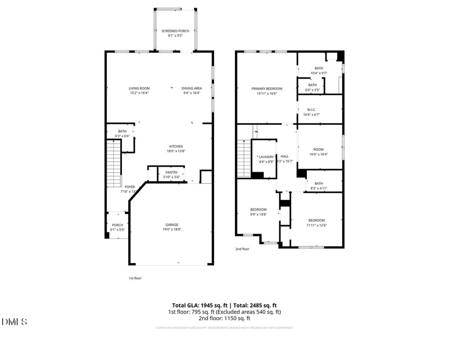 5052 Tura Street, Raleigh, NC 27610 - Image #2