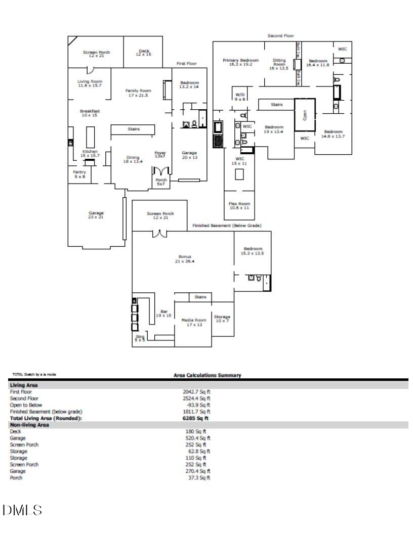 2170 Vittorio Lane, Apex, NC 27502 - Image #2