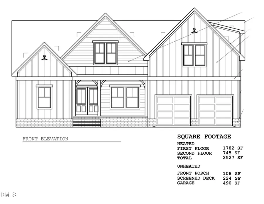 104 Woodland Creek Way, Oxford, NC 27565 - #2