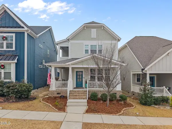 1617 Tunnel Street, Wendell, NC 27591