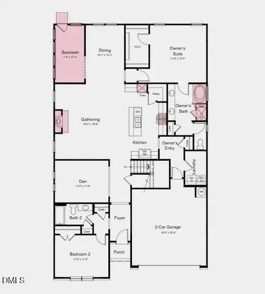 2000 Clydner Drive, Apex, NC 27523 - Image #2