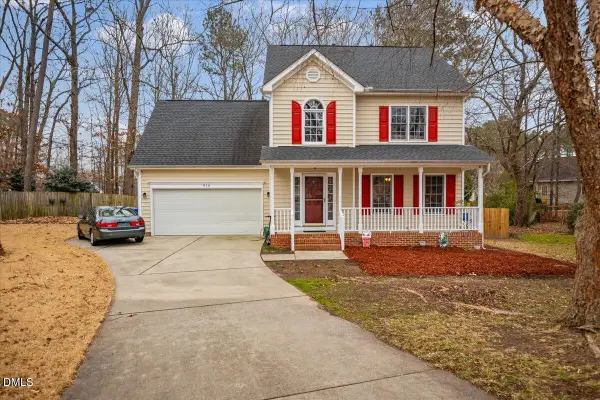 916 Brookhannah Court, Fuquay Varina, NC 27526